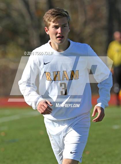 Thumbnail 1 in Guilford vs. RHAM (CIAC Class L Quarterfinal) photogallery.
