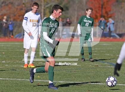 Thumbnail 1 in Guilford vs. RHAM (CIAC Class L Quarterfinal) photogallery.