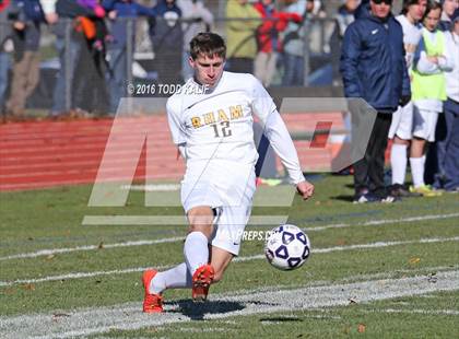 Thumbnail 3 in Guilford vs. RHAM (CIAC Class L Quarterfinal) photogallery.