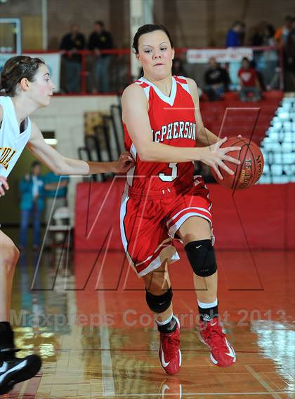 Thumbnail 1 in Andale @ McPherson (Mid America Classic) photogallery.