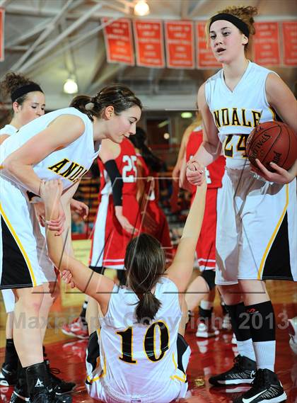 Thumbnail 2 in Andale @ McPherson (Mid America Classic) photogallery.