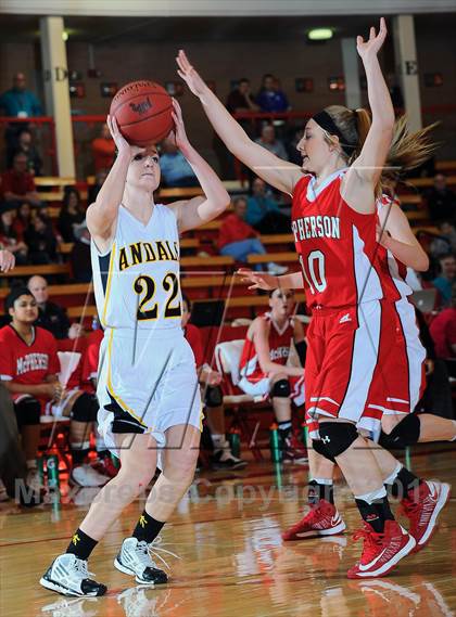 Thumbnail 3 in Andale @ McPherson (Mid America Classic) photogallery.