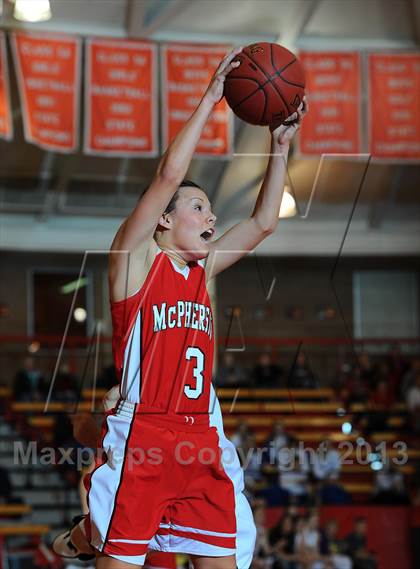 Thumbnail 2 in Andale @ McPherson (Mid America Classic) photogallery.