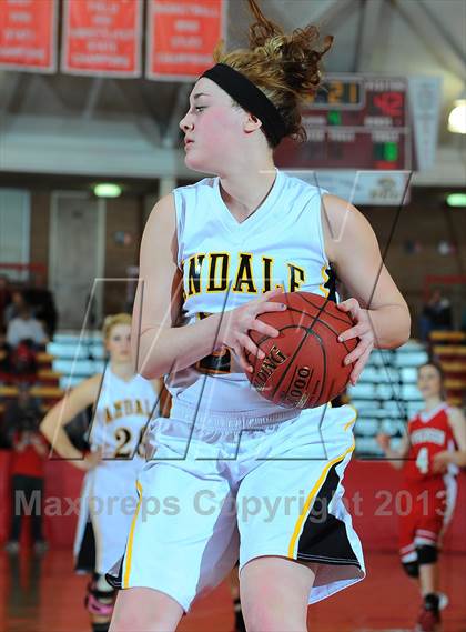 Thumbnail 2 in Andale @ McPherson (Mid America Classic) photogallery.