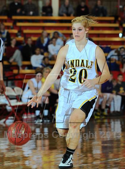 Thumbnail 2 in Andale @ McPherson (Mid America Classic) photogallery.