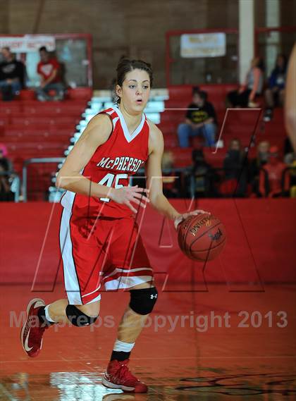 Thumbnail 3 in Andale @ McPherson (Mid America Classic) photogallery.