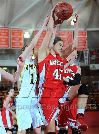 Thumbnail 3 in Andale @ McPherson (Mid America Classic) photogallery.