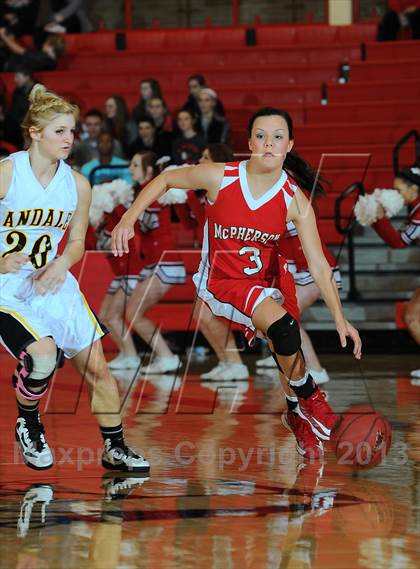 Thumbnail 2 in Andale @ McPherson (Mid America Classic) photogallery.
