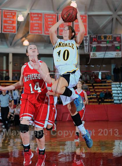 Thumbnail 3 in Andale @ McPherson (Mid America Classic) photogallery.