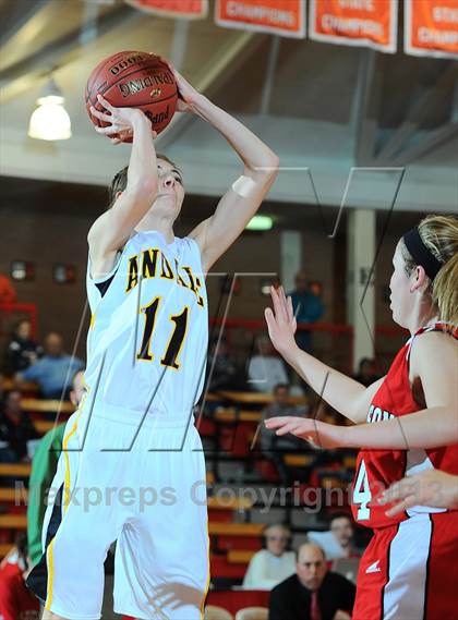 Thumbnail 3 in Andale @ McPherson (Mid America Classic) photogallery.