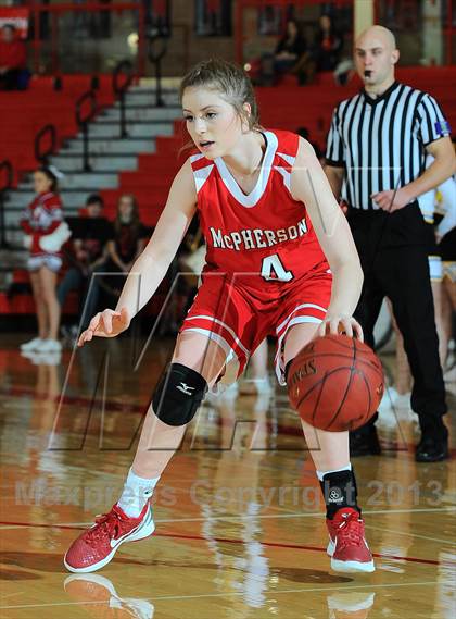 Thumbnail 1 in Andale @ McPherson (Mid America Classic) photogallery.