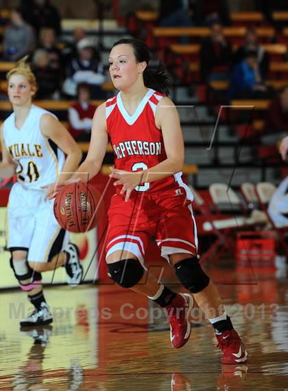 Thumbnail 1 in Andale @ McPherson (Mid America Classic) photogallery.