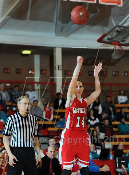 Thumbnail 1 in Andale @ McPherson (Mid America Classic) photogallery.