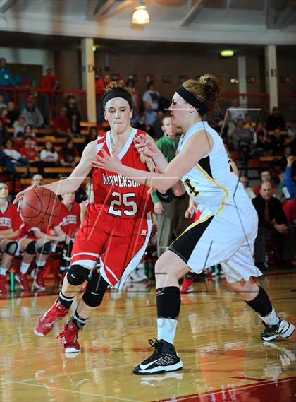 Thumbnail 3 in Andale @ McPherson (Mid America Classic) photogallery.