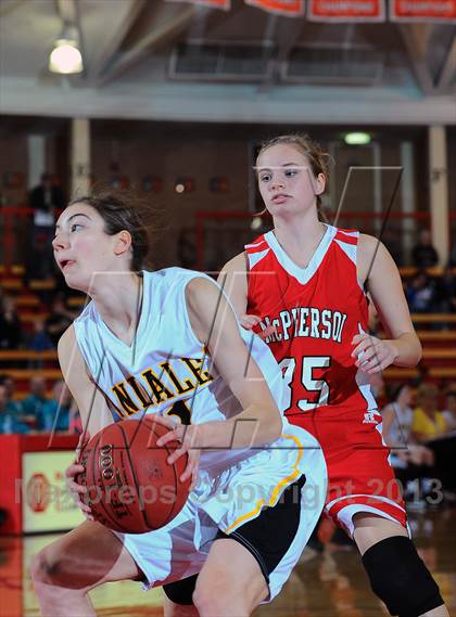 Thumbnail 2 in Andale @ McPherson (Mid America Classic) photogallery.