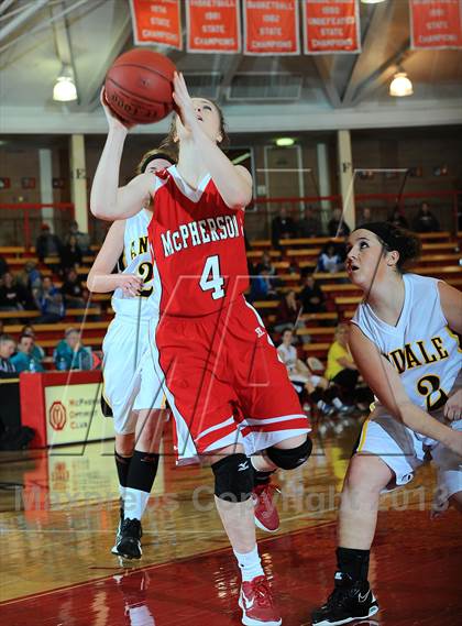 Thumbnail 3 in Andale @ McPherson (Mid America Classic) photogallery.