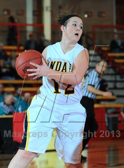 Thumbnail 2 in Andale @ McPherson (Mid America Classic) photogallery.