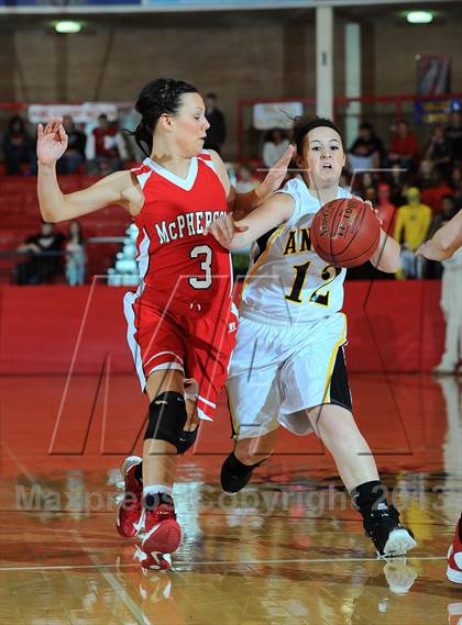 Thumbnail 2 in Andale @ McPherson (Mid America Classic) photogallery.