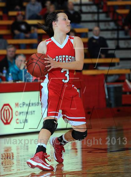 Thumbnail 1 in Andale @ McPherson (Mid America Classic) photogallery.
