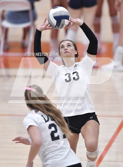 Thumbnail 1 in JSerra Catholic vs. Murrieta Valley (Dave Mohs Classic) photogallery.