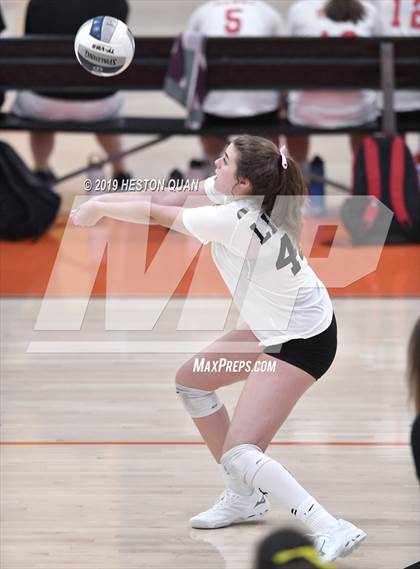 Thumbnail 2 in JSerra Catholic vs. Murrieta Valley (Dave Mohs Classic) photogallery.