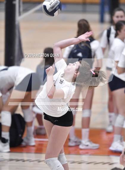 Thumbnail 3 in JSerra Catholic vs. Murrieta Valley (Dave Mohs Classic) photogallery.