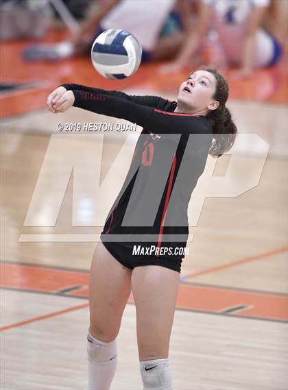 Thumbnail 1 in JSerra Catholic vs. Murrieta Valley (Dave Mohs Classic) photogallery.