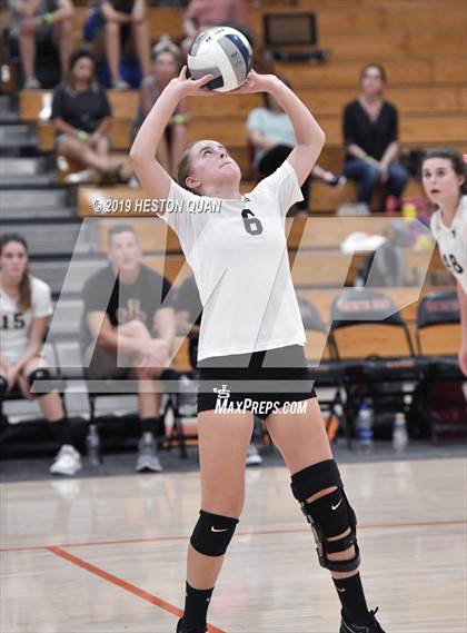 Thumbnail 1 in JSerra Catholic vs. Murrieta Valley (Dave Mohs Classic) photogallery.