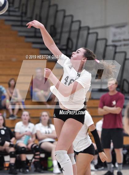 Thumbnail 2 in JSerra Catholic vs. Murrieta Valley (Dave Mohs Classic) photogallery.