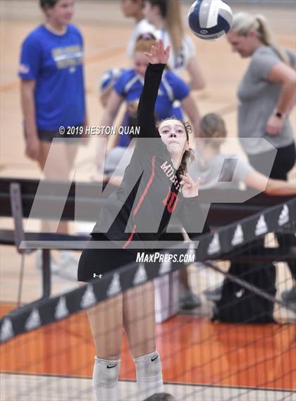 Thumbnail 3 in JSerra Catholic vs. Murrieta Valley (Dave Mohs Classic) photogallery.