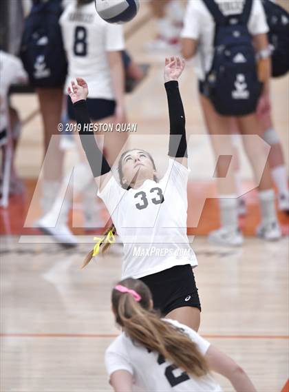 Thumbnail 3 in JSerra Catholic vs. Murrieta Valley (Dave Mohs Classic) photogallery.
