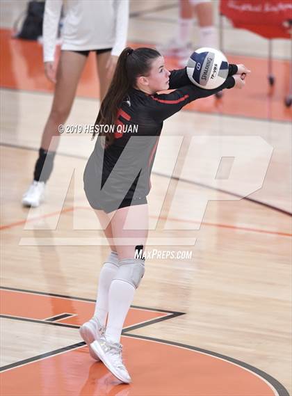 Thumbnail 2 in JSerra Catholic vs. Murrieta Valley (Dave Mohs Classic) photogallery.