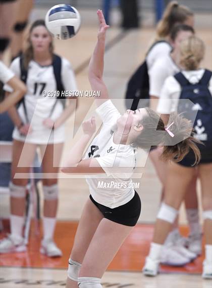 Thumbnail 1 in JSerra Catholic vs. Murrieta Valley (Dave Mohs Classic) photogallery.