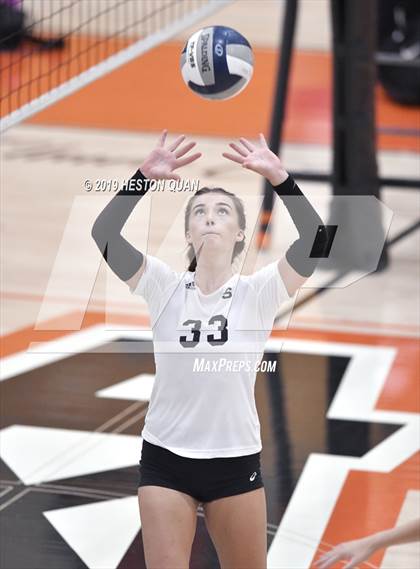 Thumbnail 2 in JSerra Catholic vs. Murrieta Valley (Dave Mohs Classic) photogallery.
