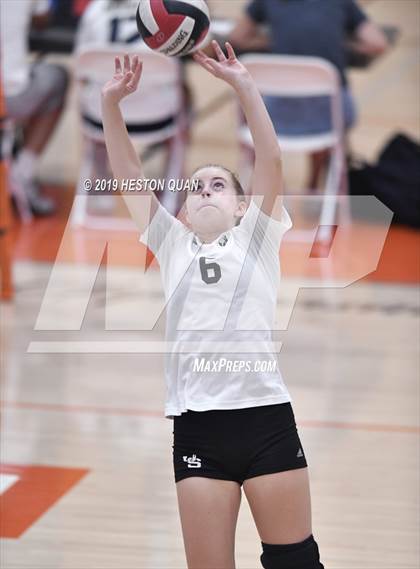 Thumbnail 1 in JSerra Catholic vs. Murrieta Valley (Dave Mohs Classic) photogallery.