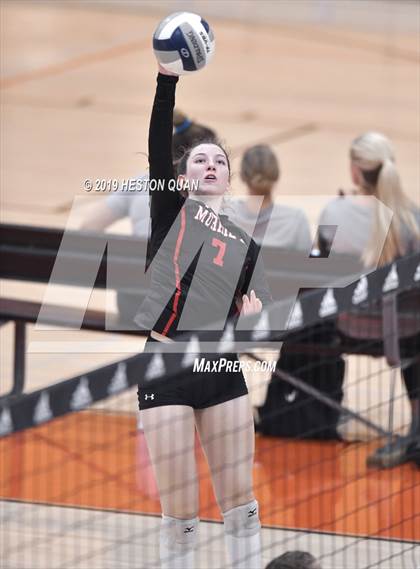 Thumbnail 1 in JSerra Catholic vs. Murrieta Valley (Dave Mohs Classic) photogallery.