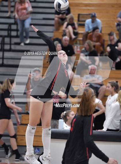 Thumbnail 1 in JSerra Catholic vs. Murrieta Valley (Dave Mohs Classic) photogallery.
