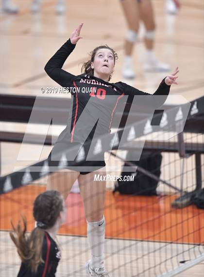 Thumbnail 3 in JSerra Catholic vs. Murrieta Valley (Dave Mohs Classic) photogallery.