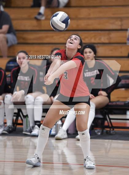 Thumbnail 1 in JSerra Catholic vs. Murrieta Valley (Dave Mohs Classic) photogallery.