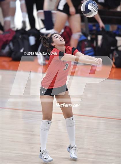 Thumbnail 1 in JSerra Catholic vs. Murrieta Valley (Dave Mohs Classic) photogallery.