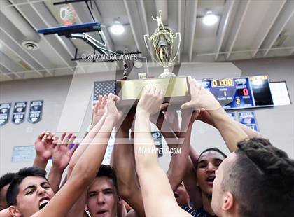 Thumbnail 2 in Horizon Honors vs. Cienega (AIA 5A Final Awards Photos) photogallery.