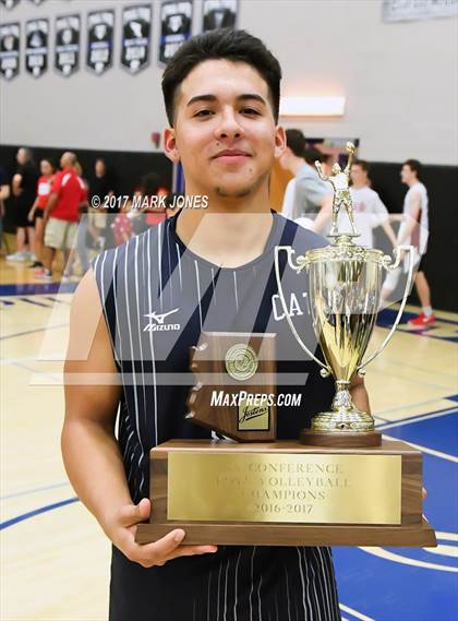 Thumbnail 3 in Horizon Honors vs. Cienega (AIA 5A Final Awards Photos) photogallery.