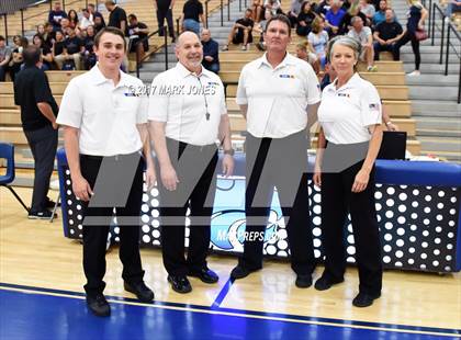 Thumbnail 3 in Horizon Honors vs. Cienega (AIA 5A Final Awards Photos) photogallery.