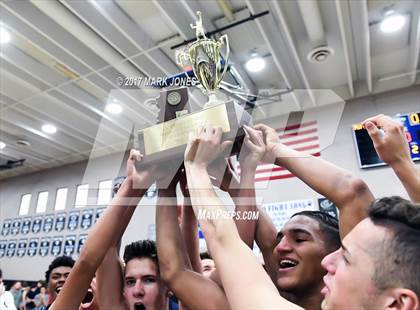 Thumbnail 1 in Horizon Honors vs. Cienega (AIA 5A Final Awards Photos) photogallery.