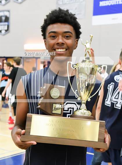 Thumbnail 1 in Horizon Honors vs. Cienega (AIA 5A Final Awards Photos) photogallery.