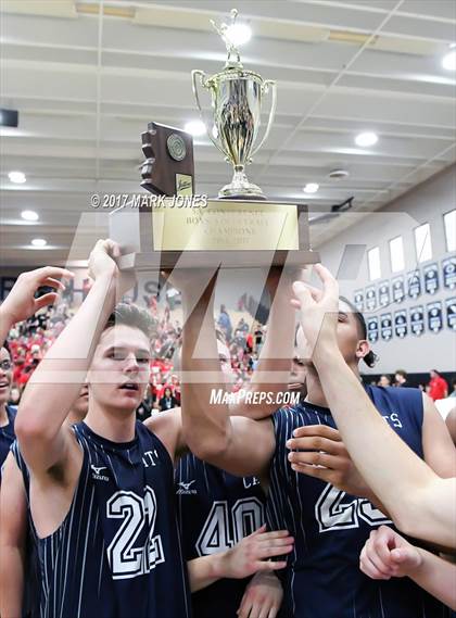 Thumbnail 2 in Horizon Honors vs. Cienega (AIA 5A Final Awards Photos) photogallery.