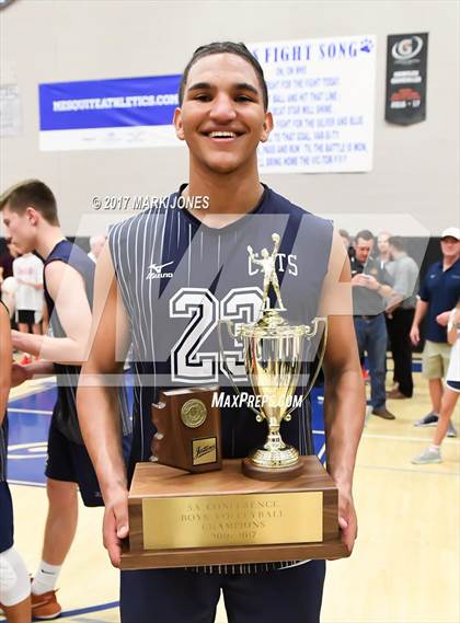 Thumbnail 1 in Horizon Honors vs. Cienega (AIA 5A Final Awards Photos) photogallery.