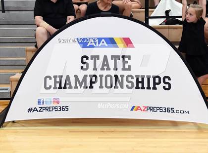 Thumbnail 1 in Horizon Honors vs. Cienega (AIA 5A Final Awards Photos) photogallery.