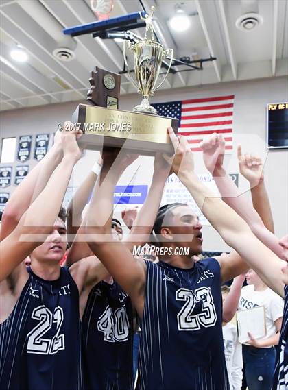 Thumbnail 1 in Horizon Honors vs. Cienega (AIA 5A Final Awards Photos) photogallery.