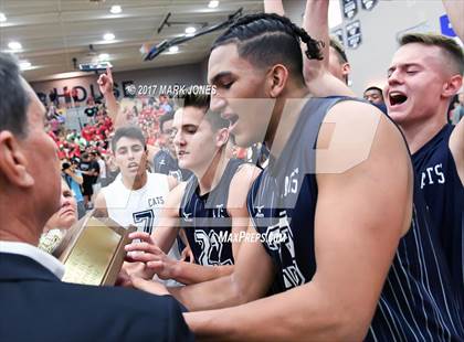 Thumbnail 3 in Horizon Honors vs. Cienega (AIA 5A Final Awards Photos) photogallery.